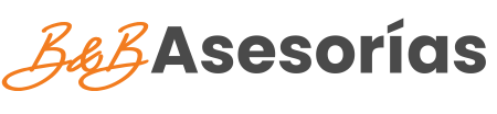 B&B Asesorías logo